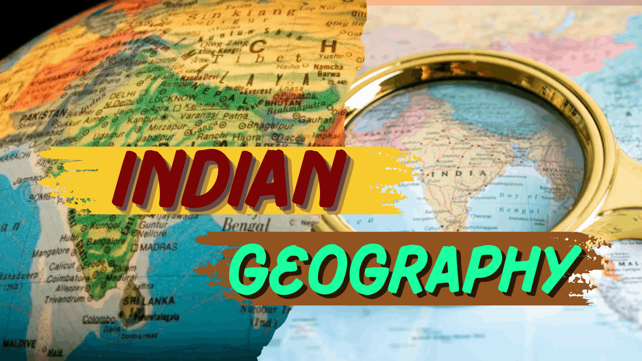 indian geography